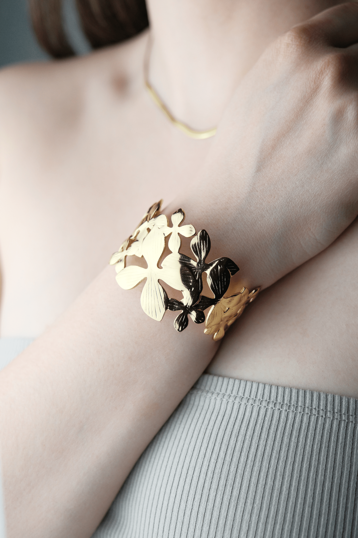 Velda Bracelet - Nyara Jewelry