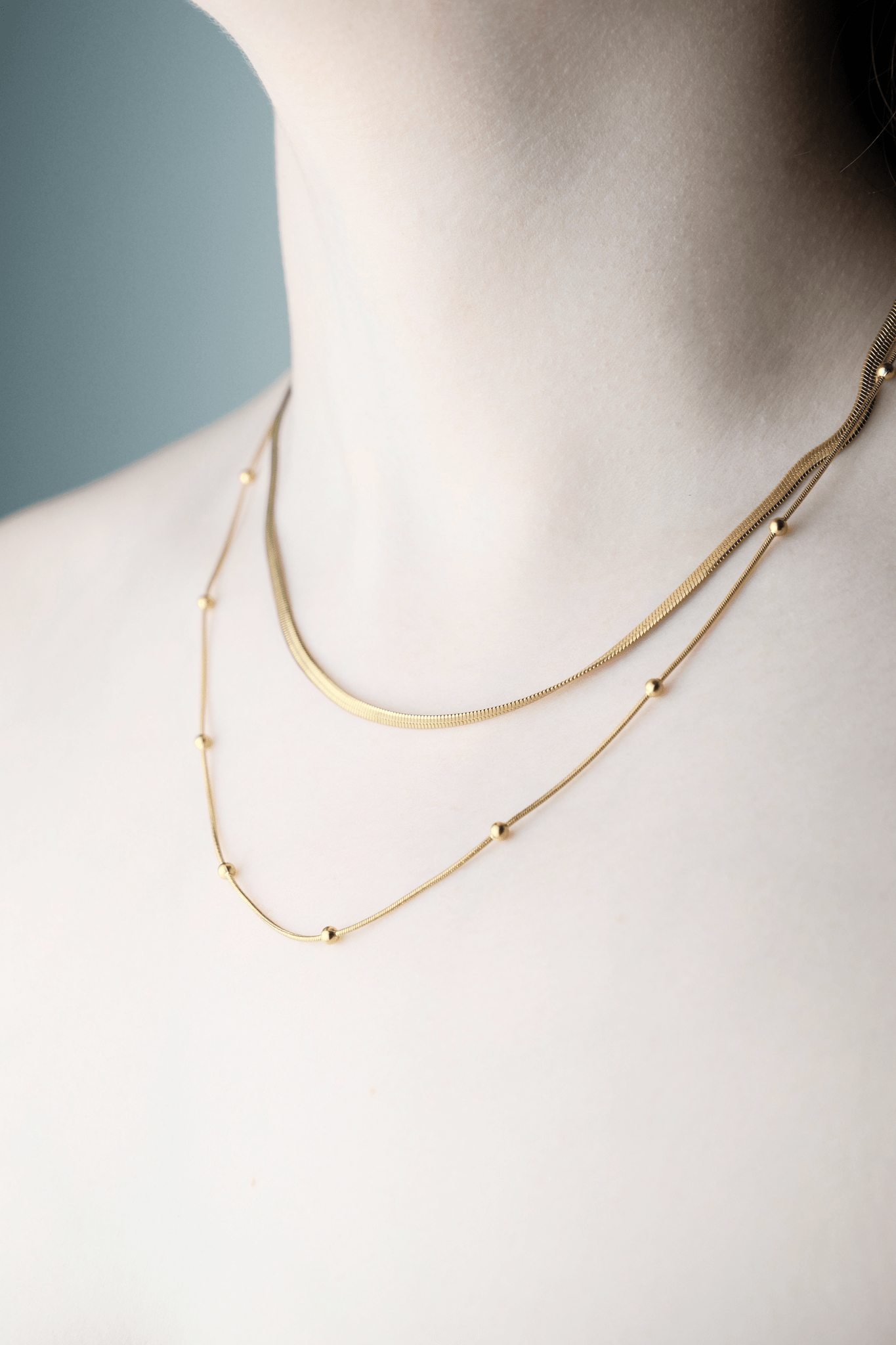 Celesta Necklace - Nyara Jewelry