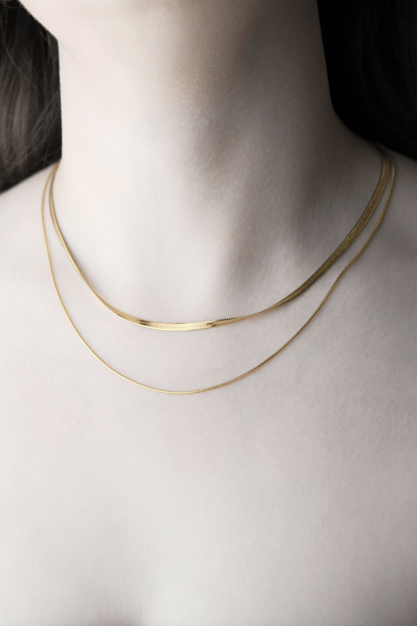 Aurum Necklace - Nyara Jewelry