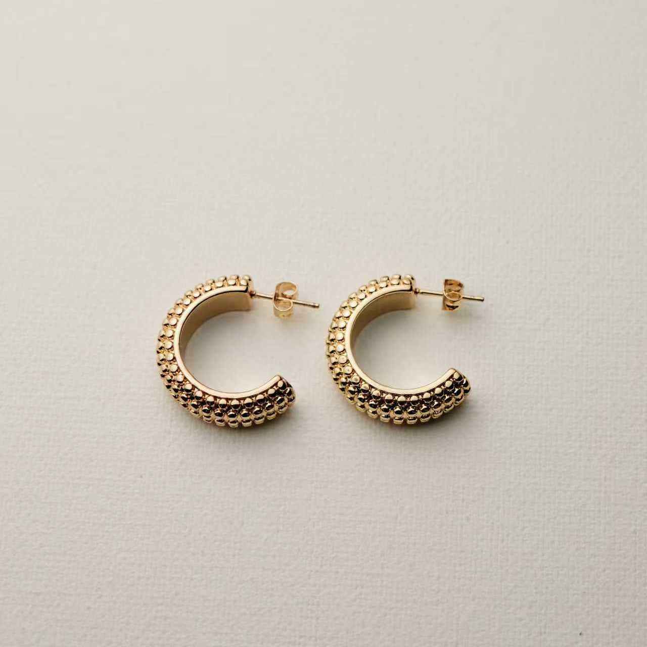 Aurella Earrings - Nyara Jewelry