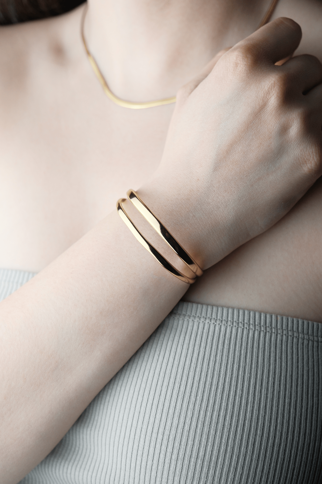 Caress Bracelet - Nyara Jewelry