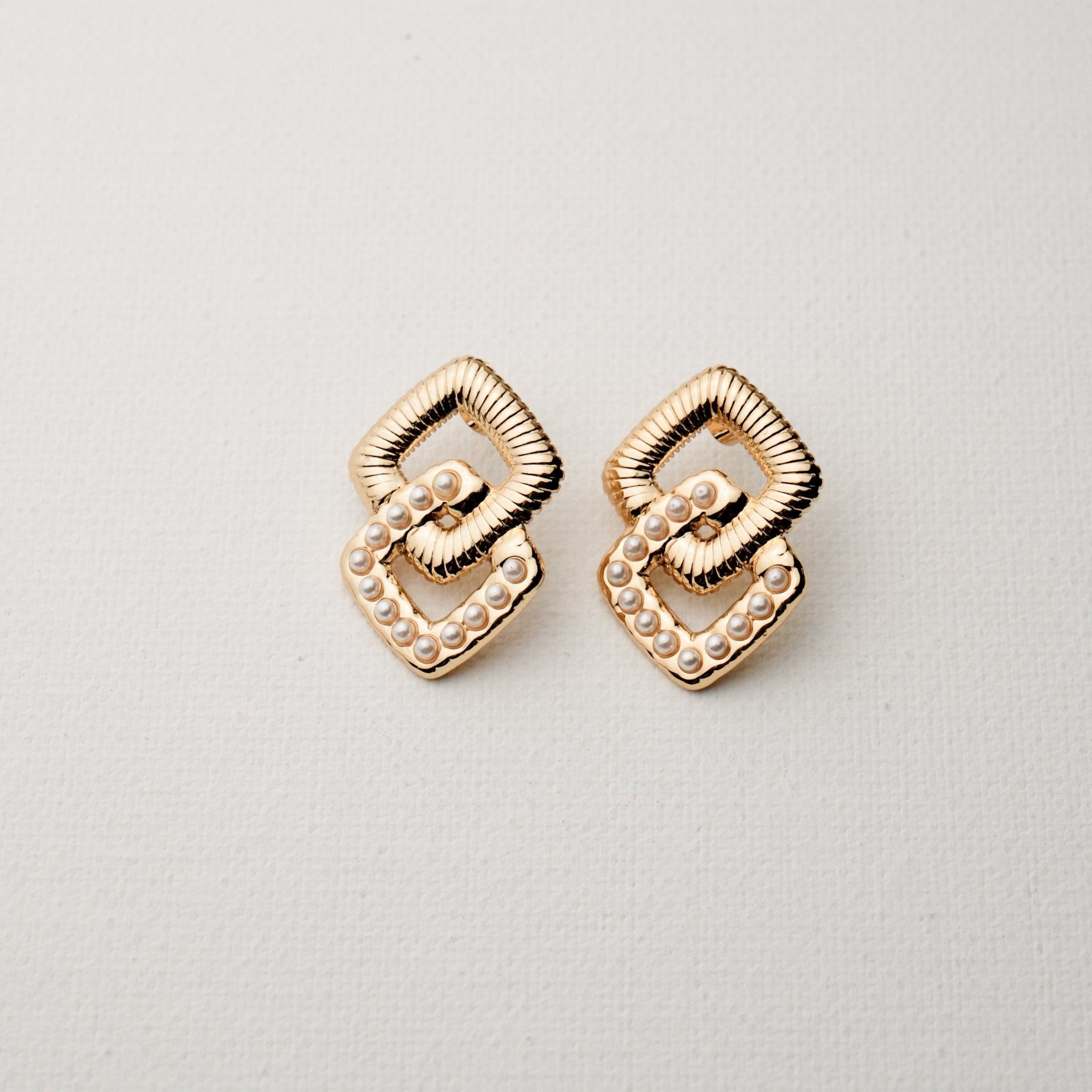 Maelis Earrings - Nyara Jewelry