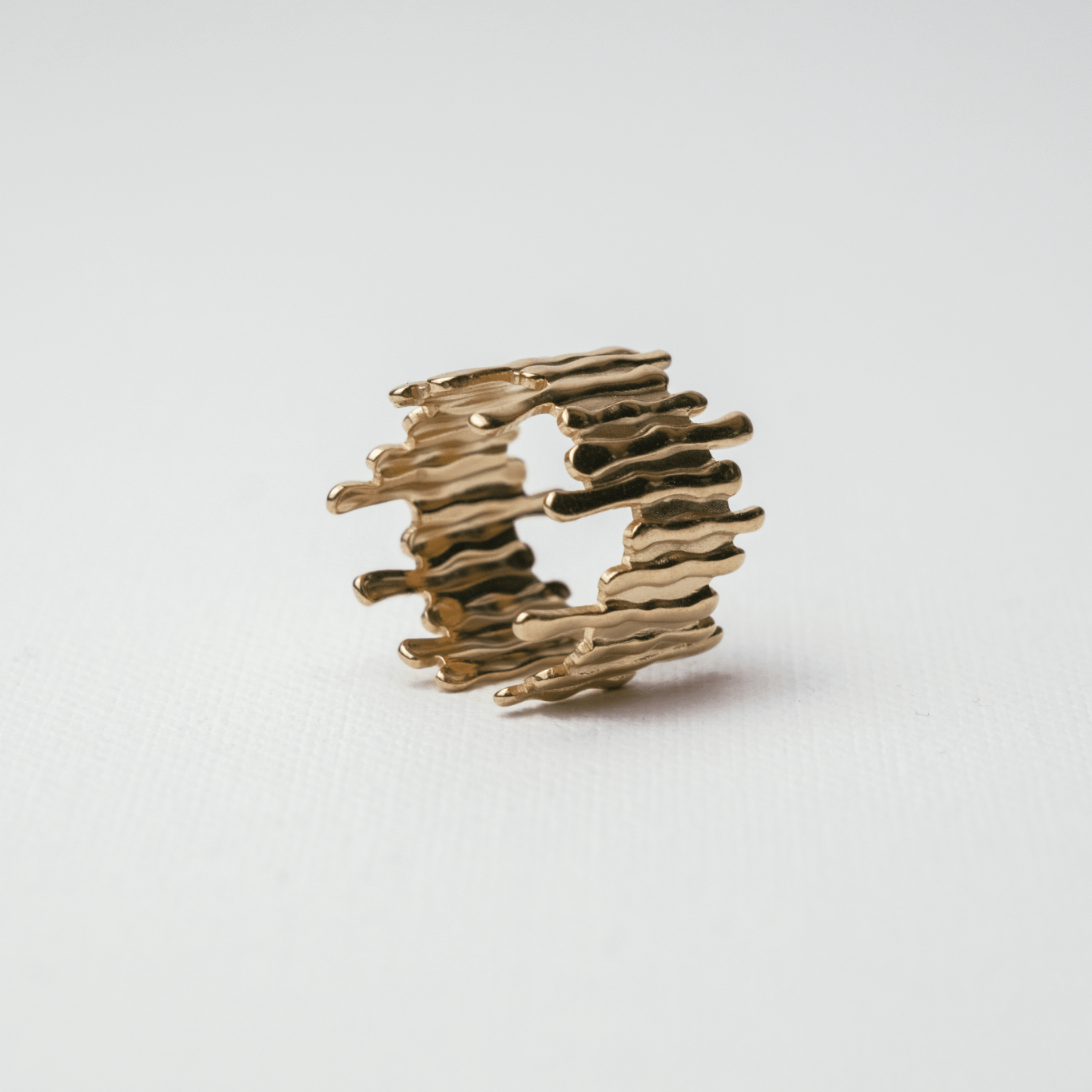 Meliora Ring - Nyara Jewelry