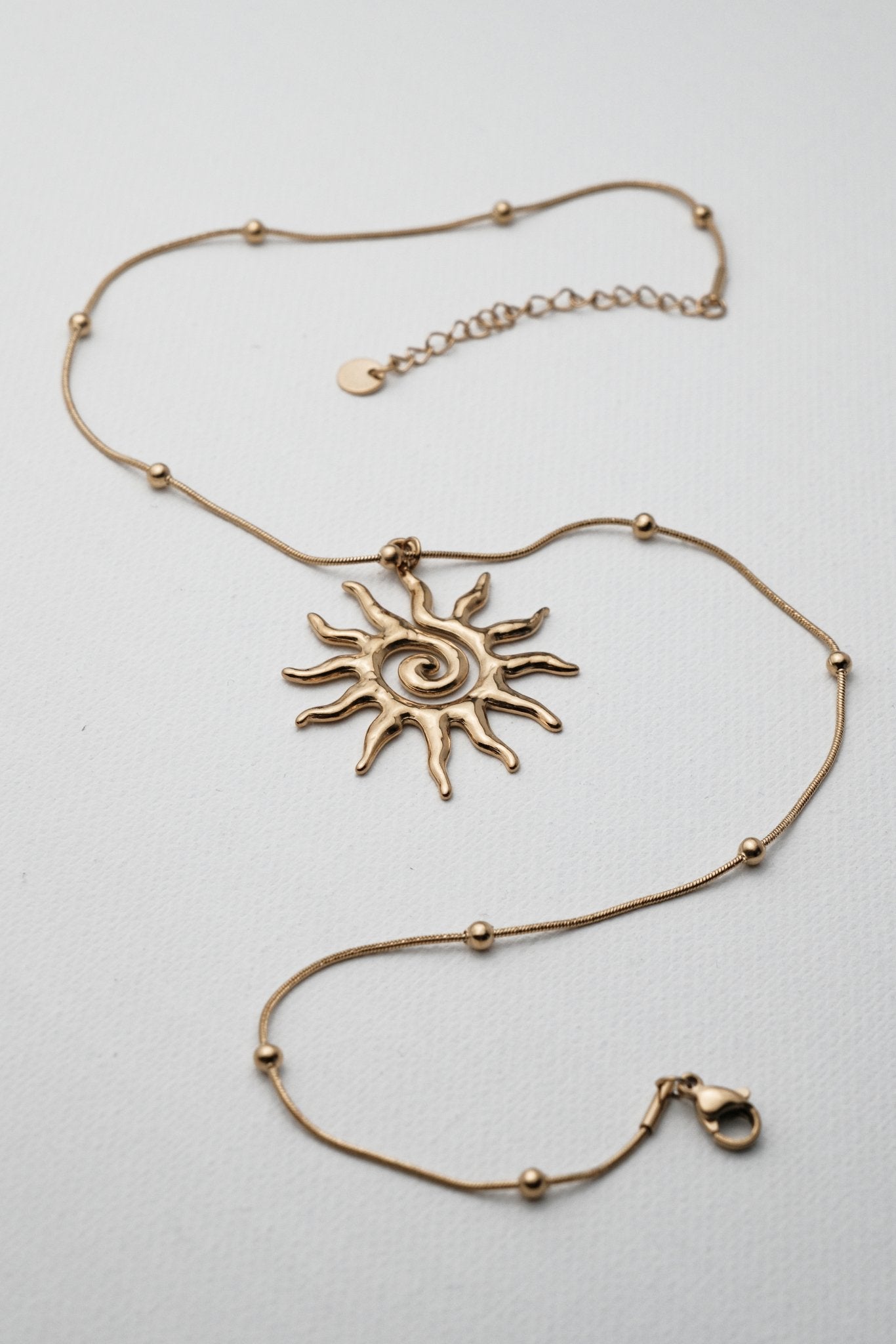 Solara Necklace - Nyara Jewelry