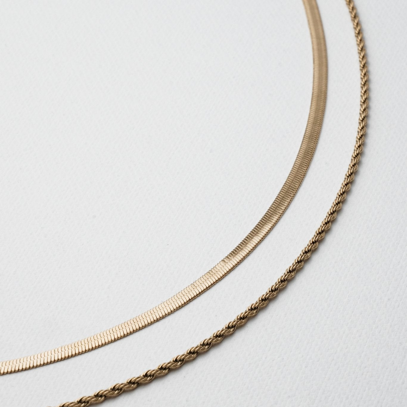 Aurelia Necklace - Nyara Jewelry