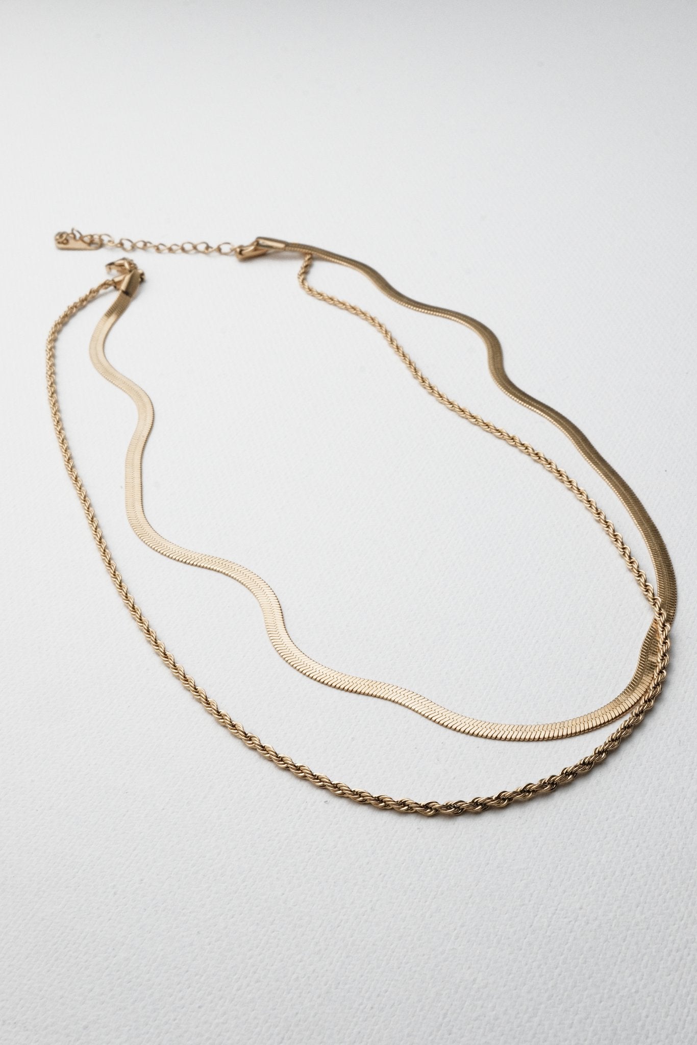 Aurelia Necklace - Nyara Jewelry